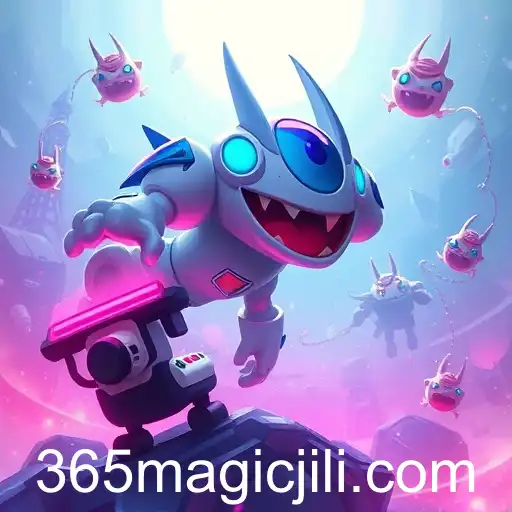 The Rise of MagicJili in the Global Gaming Sphere