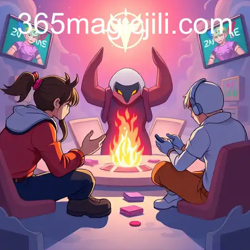 MagicJili: Revolutionizing Online Gaming