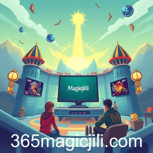 magicjili