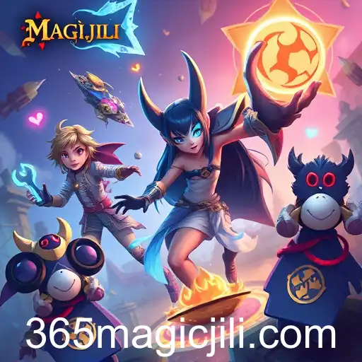 magicjili