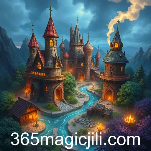 The Rise of 'magicjili': A New Era in Online Gaming