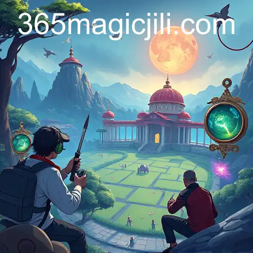 magicjili